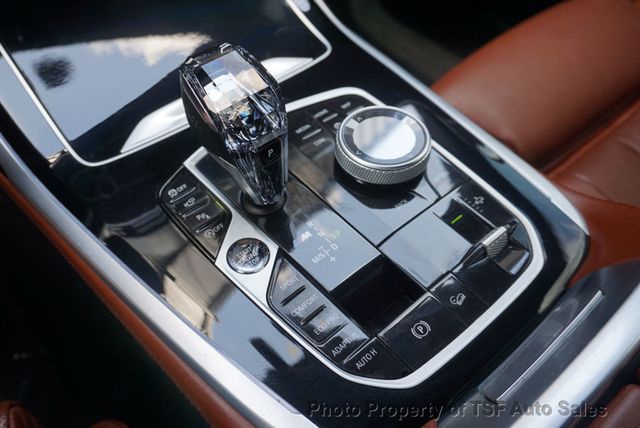 2021 BMW X7 M50i Sports Activity Vehicle  $115,125 MSRP LOADED!!!!!  - 22894903 - 40