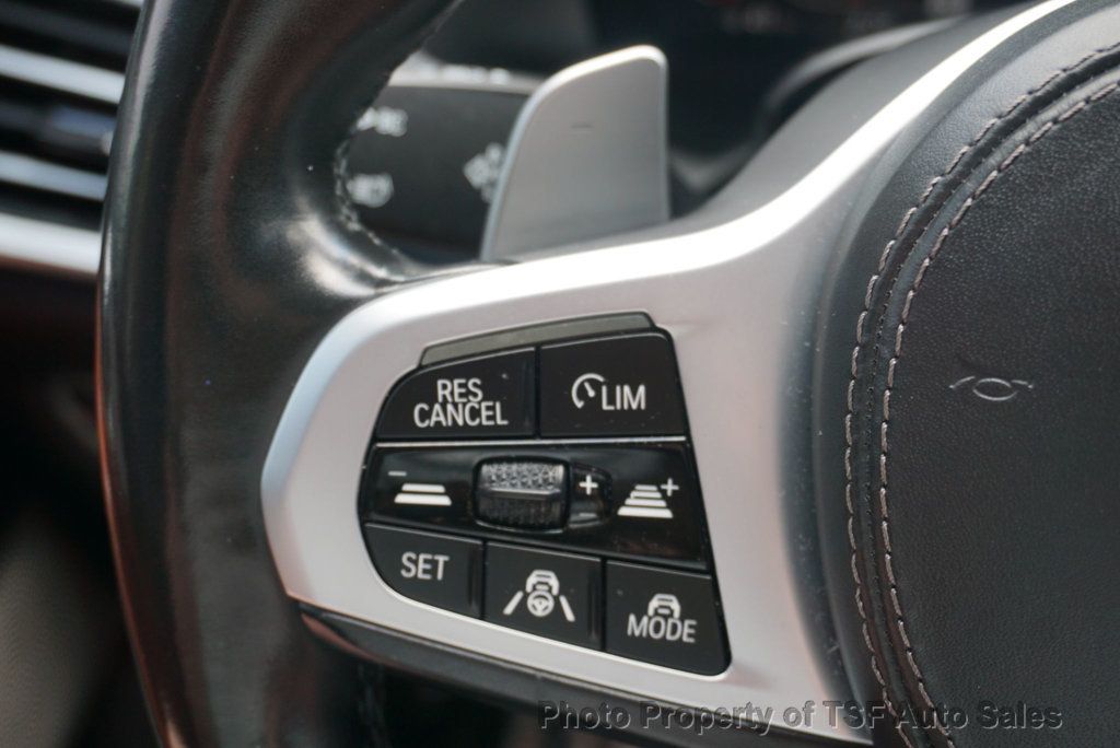 2021 Bmw X7 M50i photo 30