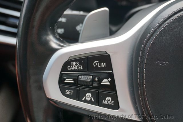 2021 BMW X7 M50i Sports Activity Vehicle  $115,125 MSRP LOADED!!!!!  - 22894903 - 42