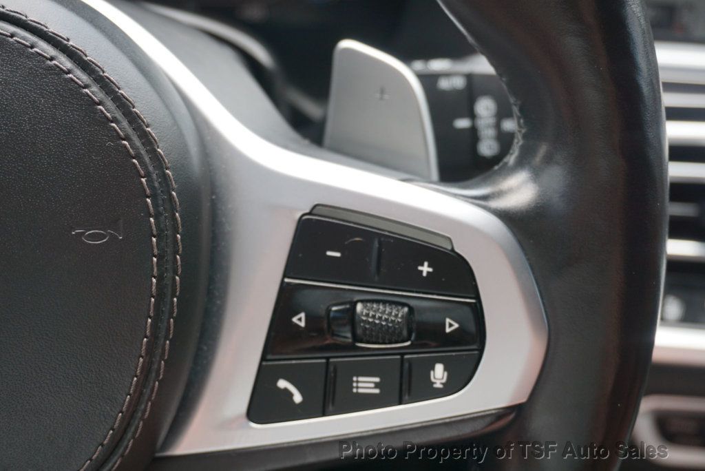 2021 Bmw X7 M50i photo 31