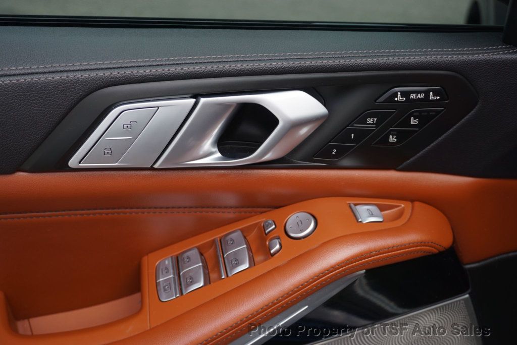 2021 Bmw X7 M50i photo 34