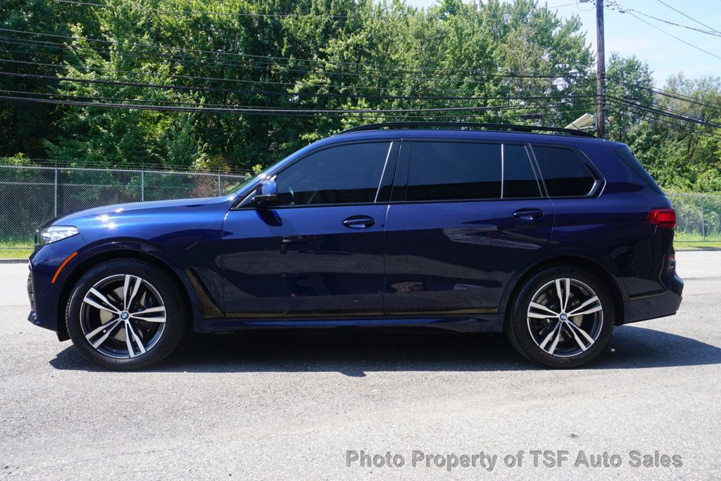 2021 BMW X7 M50i Sports Activity Vehicle  $115,125 MSRP LOADED!!!!!  - 22894903 - 4