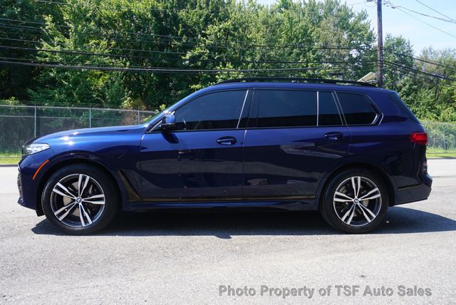 2021 BMW X7 M50i Sports Activity Vehicle  $115,125 MSRP LOADED!!!!!  - 22894903 - 4