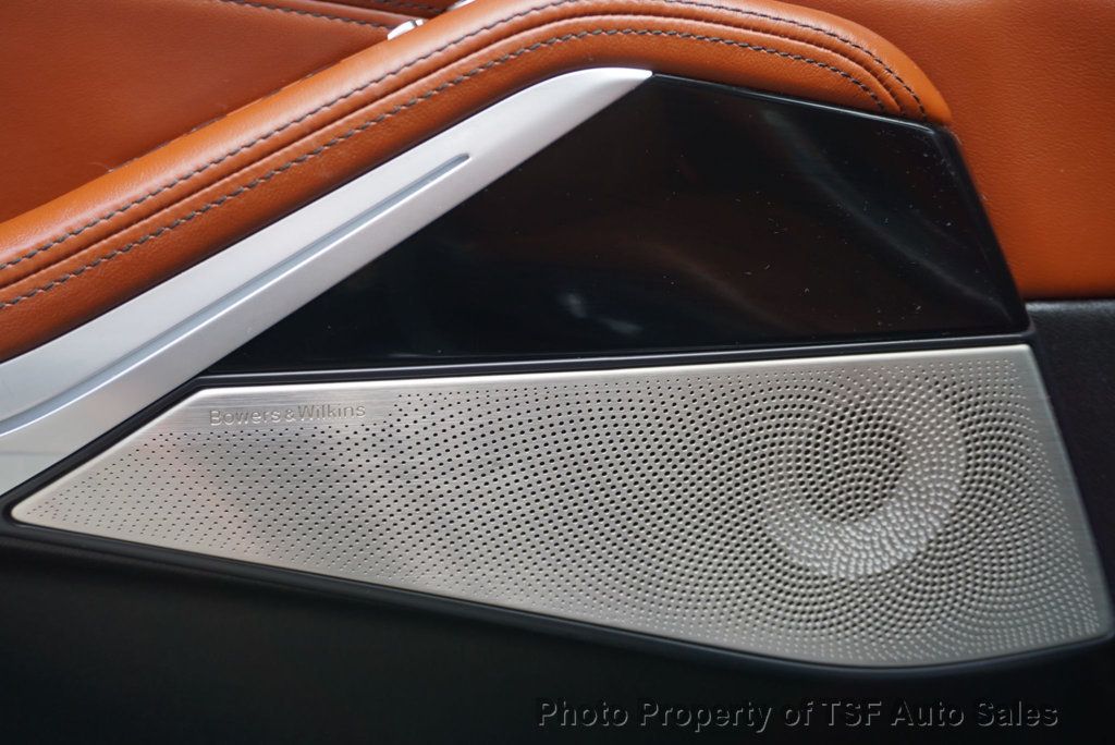 2021 Bmw X7 M50i photo 40