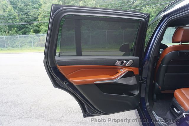 2021 BMW X7 M50i Sports Activity Vehicle  $115,125 MSRP LOADED!!!!!  - 22894903 - 53