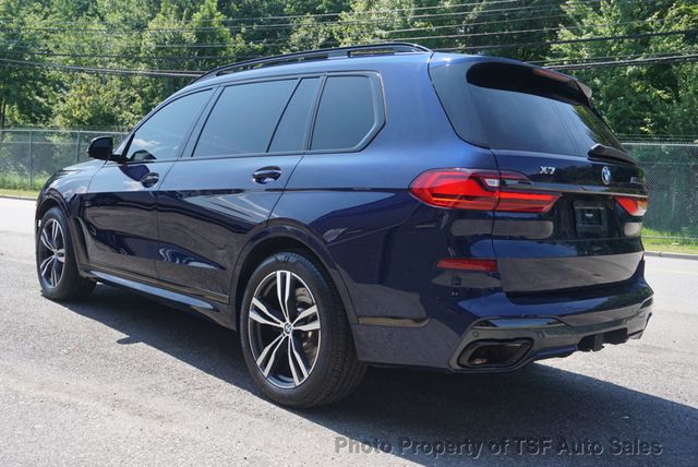 2021 BMW X7 M50i Sports Activity Vehicle  $115,125 MSRP LOADED!!!!!  - 22894903 - 5