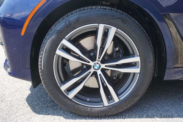 2021 BMW X7 M50i Sports Activity Vehicle  $115,125 MSRP LOADED!!!!!  - 22894903 - 61