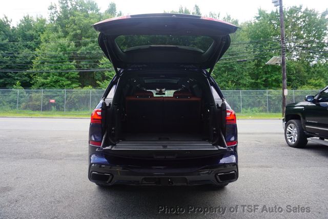 2021 BMW X7 M50i Sports Activity Vehicle  $115,125 MSRP LOADED!!!!!  - 22894903 - 64