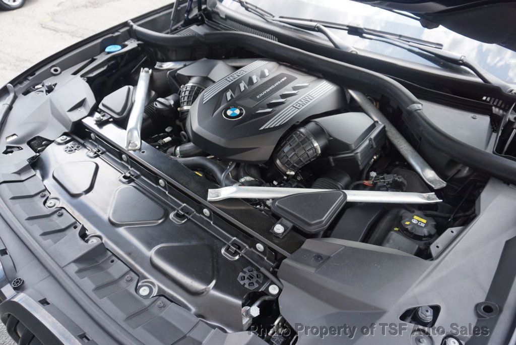 2021 Bmw X7 M50i photo 52