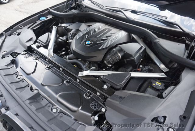 2021 BMW X7 M50i Sports Activity Vehicle  $115,125 MSRP LOADED!!!!!  - 22894903 - 65
