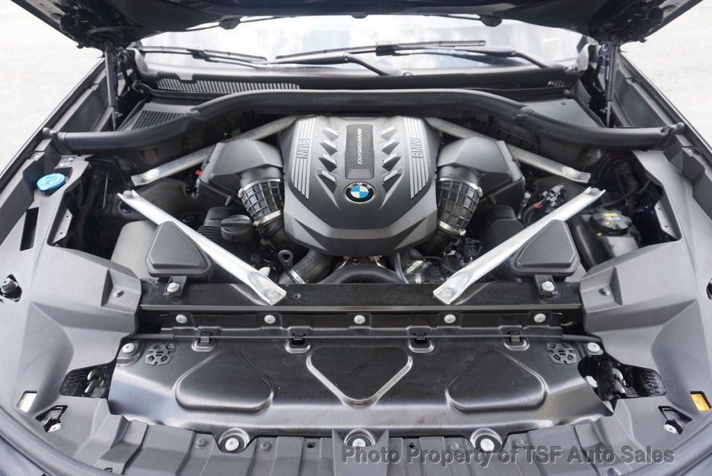 2021 Bmw X7 M50i photo 53