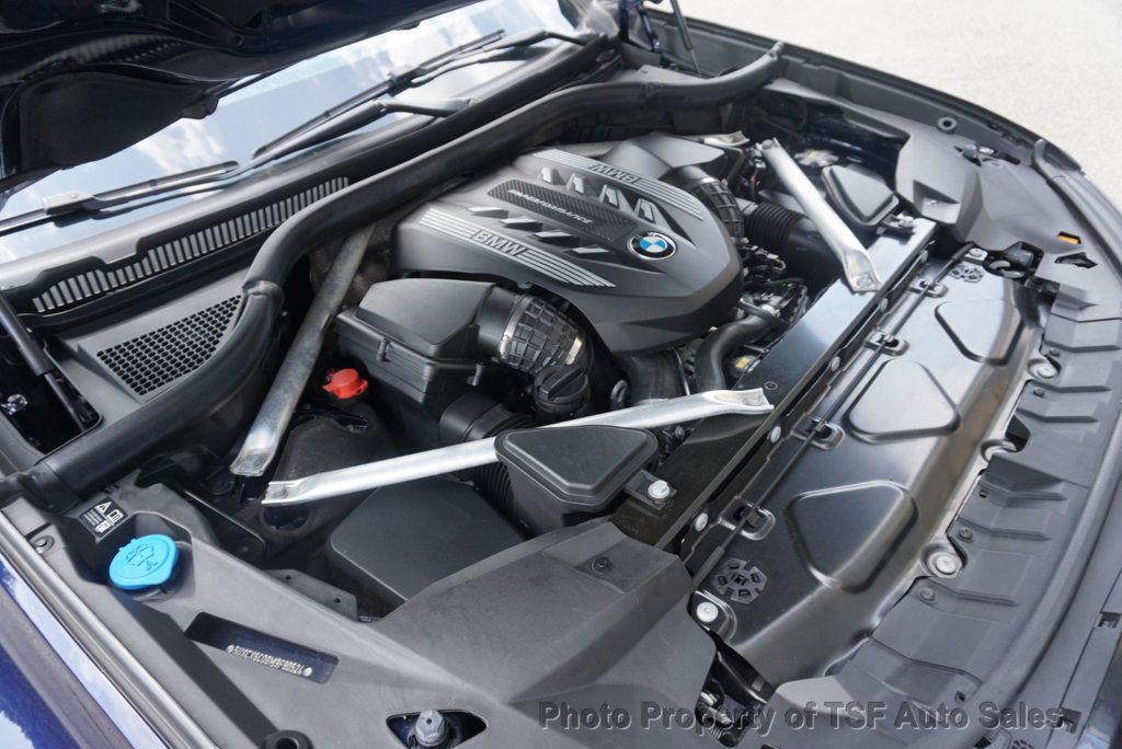 2021 Bmw X7 M50i photo 54