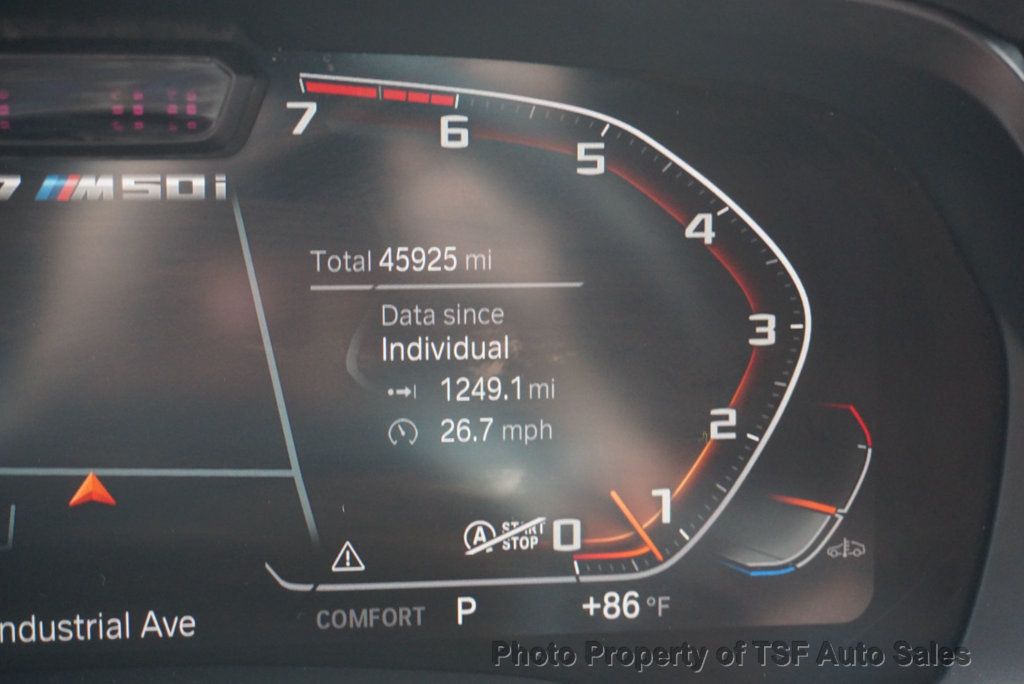 2021 BMW X7 M50i Sports Activity Vehicle  $115,125 MSRP LOADED!!!!!  - 22894903 - 69