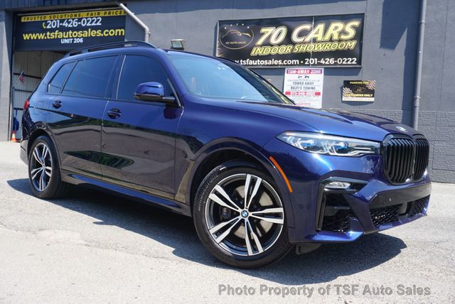 2021 BMW X7 M50i Sports Activity Vehicle  $115,125 MSRP LOADED!!!!!  - 22894903 - 71
