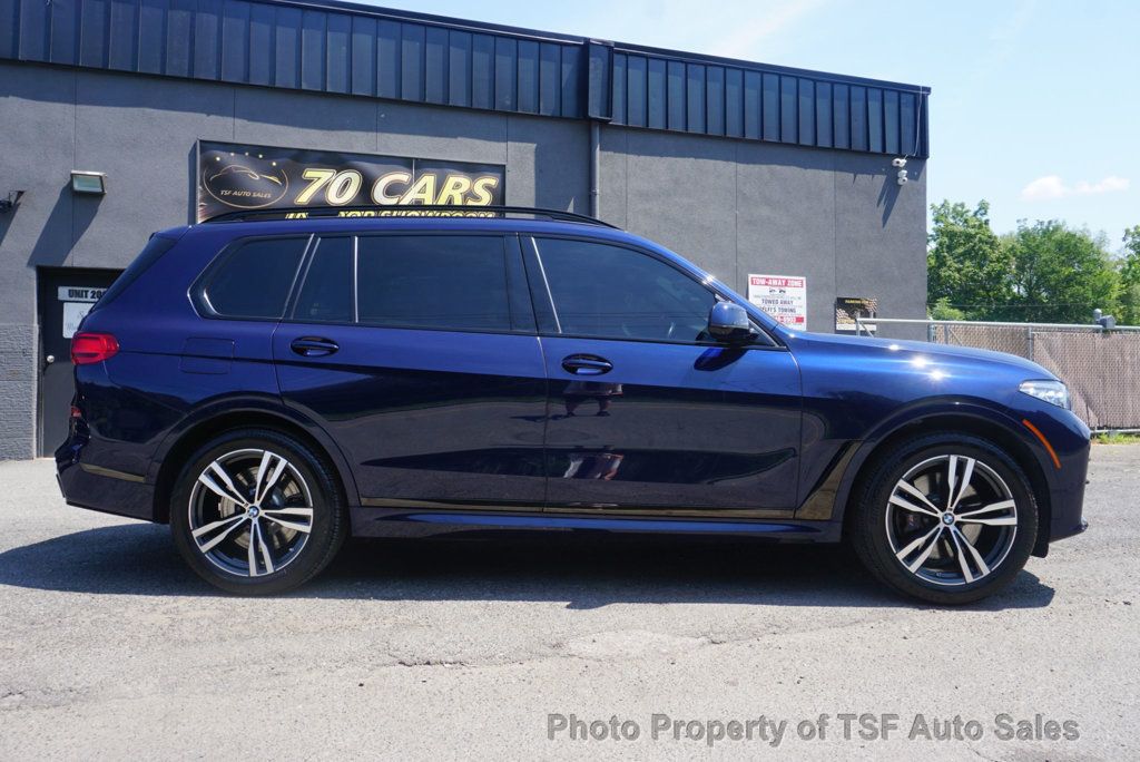 2021 Bmw X7 M50i photo 5