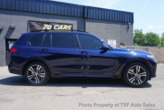 2021 BMW X7 M50i Sports Activity Vehicle  $115,125 MSRP LOADED!!!!!  - 22894903 - 8
