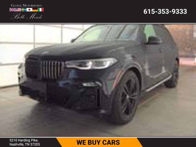 2021 BMW X7 MSRP$89895/M-SportPkg/DrivingAssistanceProPkg/PremiumPkg2/NAV - 22677039 - 0