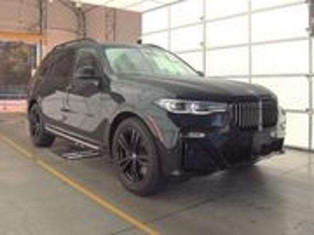 2021 BMW X7 MSRP$89895/M-SportPkg/DrivingAssistanceProPkg/PremiumPkg2/NAV - 22677039 - 1