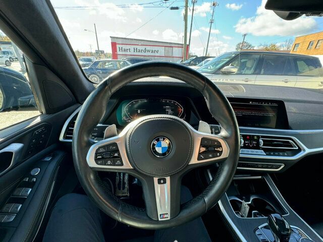 2021 BMW X7 MSRP$89895/M-SportPkg/DrivingAssistanceProPkg/PremiumPkg2/NAV - 22677039 - 22