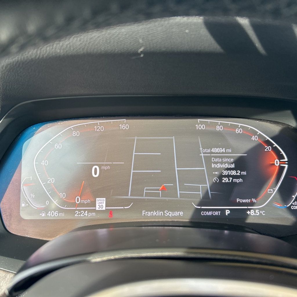 2021 BMW X7 MSRP$91345/M-SportPkg/ParkingAssistancePkg/LuxurySeatingPkg - 22950924 - 12