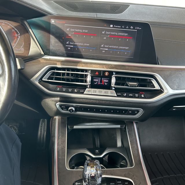 2021 BMW X7 MSRP$91345/M-SportPkg/ParkingAssistancePkg/LuxurySeatingPkg - 22950924 - 13