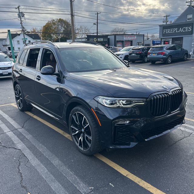 2021 BMW X7 MSRP$91345/M-SportPkg/ParkingAssistancePkg/LuxurySeatingPkg - 22950924 - 1