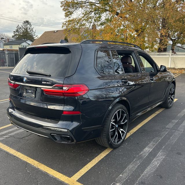 2021 BMW X7 MSRP$91345/M-SportPkg/ParkingAssistancePkg/LuxurySeatingPkg - 22950924 - 2