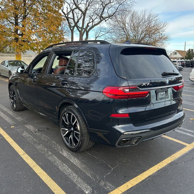 2021 BMW X7 MSRP$91345/M-SportPkg/ParkingAssistancePkg/LuxurySeatingPkg - 22950924 - 3