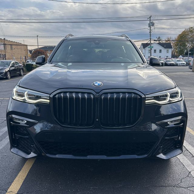 2021 BMW X7 MSRP$91345/M-SportPkg/ParkingAssistancePkg/LuxurySeatingPkg - 22950924 - 4