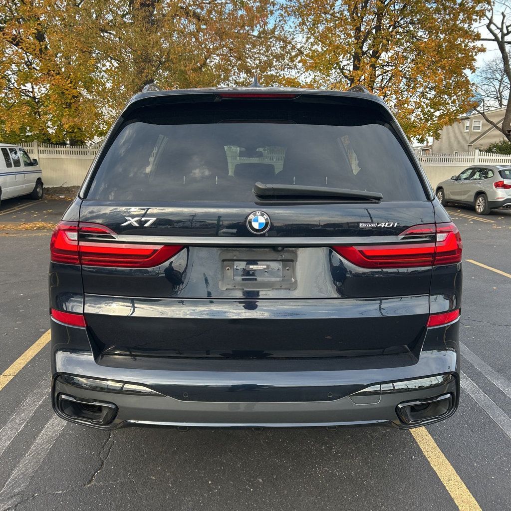 2021 BMW X7 MSRP$91345/M-SportPkg/ParkingAssistancePkg/LuxurySeatingPkg - 22950924 - 5