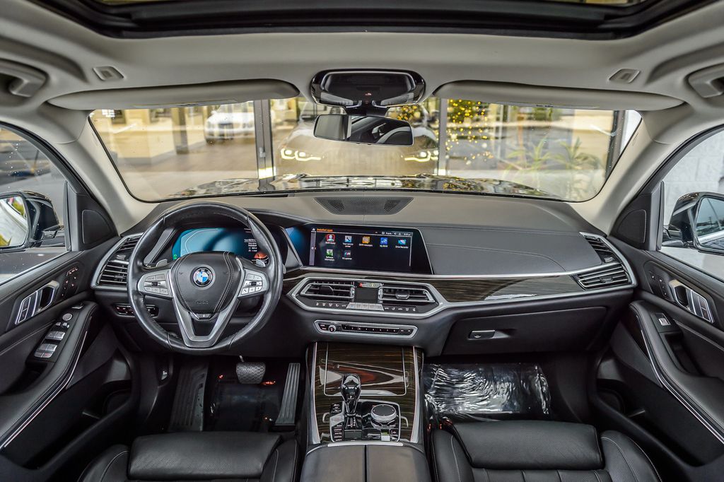 2021 Bmw X7 xDrive40i photo 3
