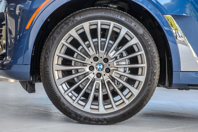 2021 BMW X7 X7 40i X DRIVE - NAV - THIRD ROW - CARPLAY - PANO ROOF - LOADED - 22313485 - 13