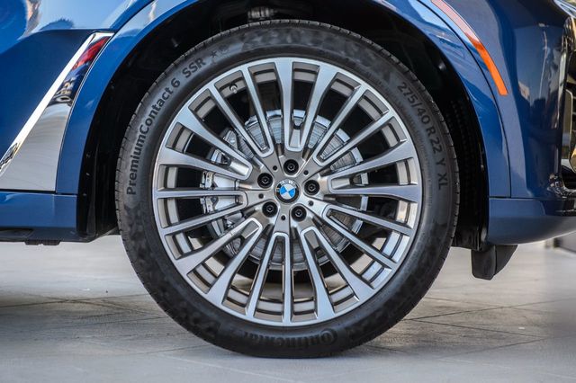 2021 BMW X7 X7 40i X DRIVE - NAV - THIRD ROW - CARPLAY - PANO ROOF - LOADED - 22313485 - 16