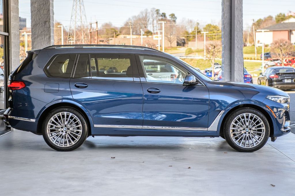 2021 BMW X7 X7 40i X DRIVE - NAV - THIRD ROW - CARPLAY - PANO ROOF - LOADED - 22313485 - 56