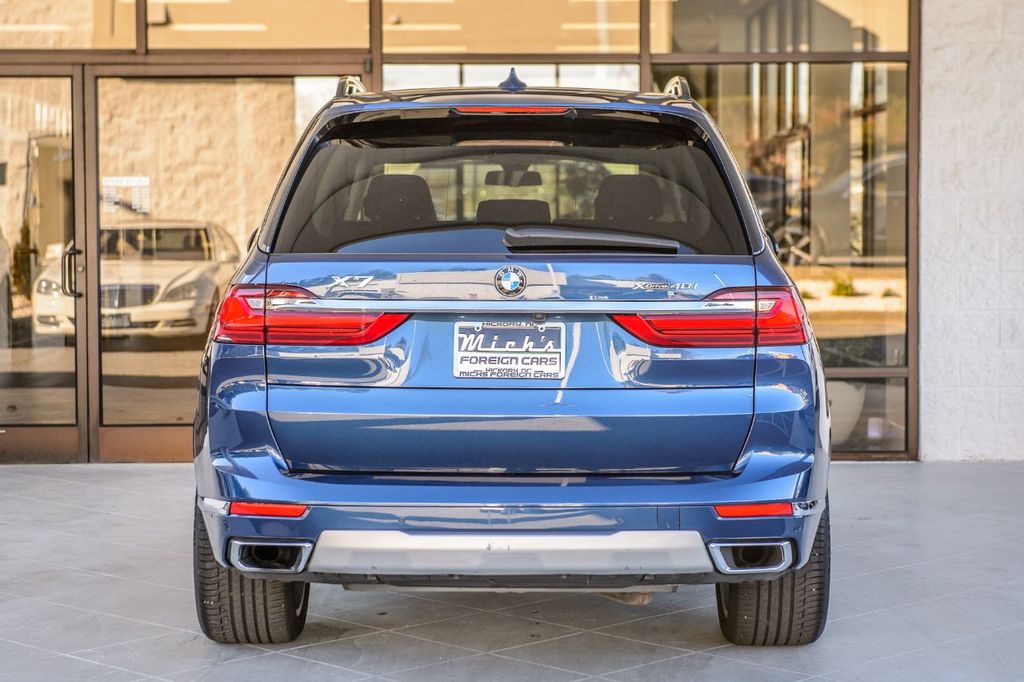 2021 BMW X7 X7 40i X DRIVE - NAV - THIRD ROW - CARPLAY - PANO ROOF - LOADED - 22313485 - 7