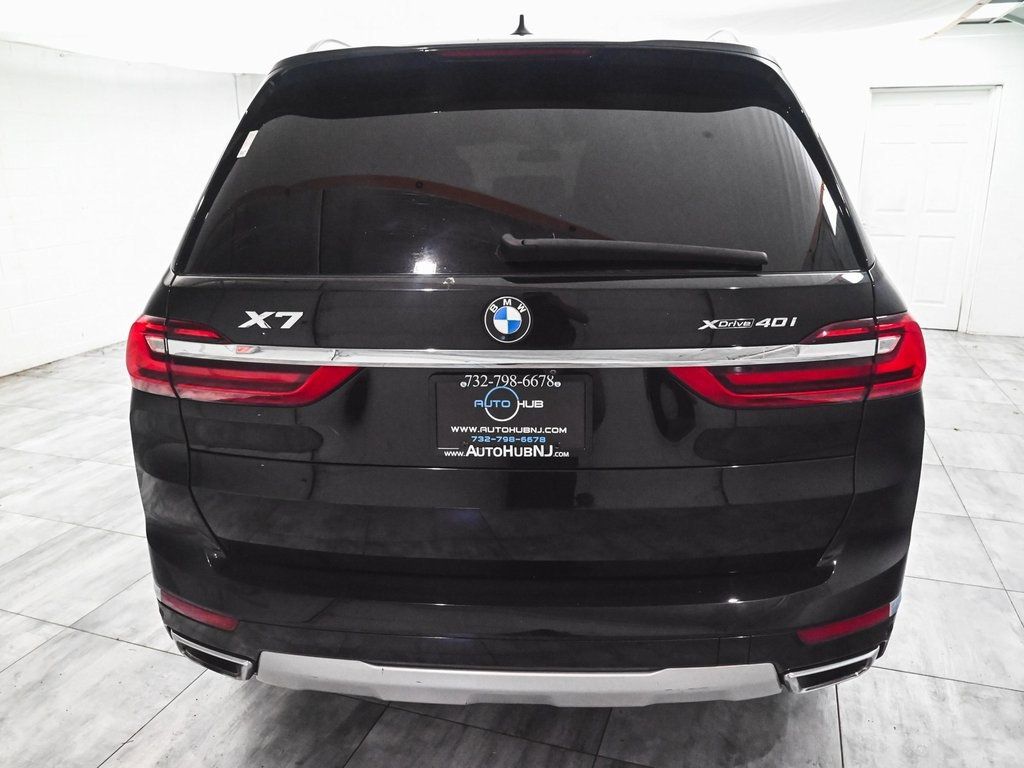 2021 Bmw X7 xDrive40i photo 2