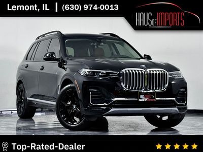 2021 BMW X7