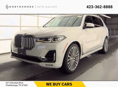 2021 BMW X7
