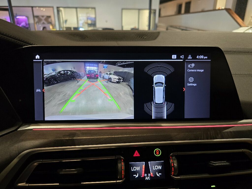 2021 BMW X7 xDrive40i/PremiumPkg/LiveCockpit/HarmanKardonSoundSystem - 23075476 - 10