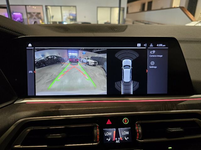 2021 BMW X7 xDrive40i/PremiumPkg/LiveCockpit/HarmanKardonSoundSystem - 23075476 - 10