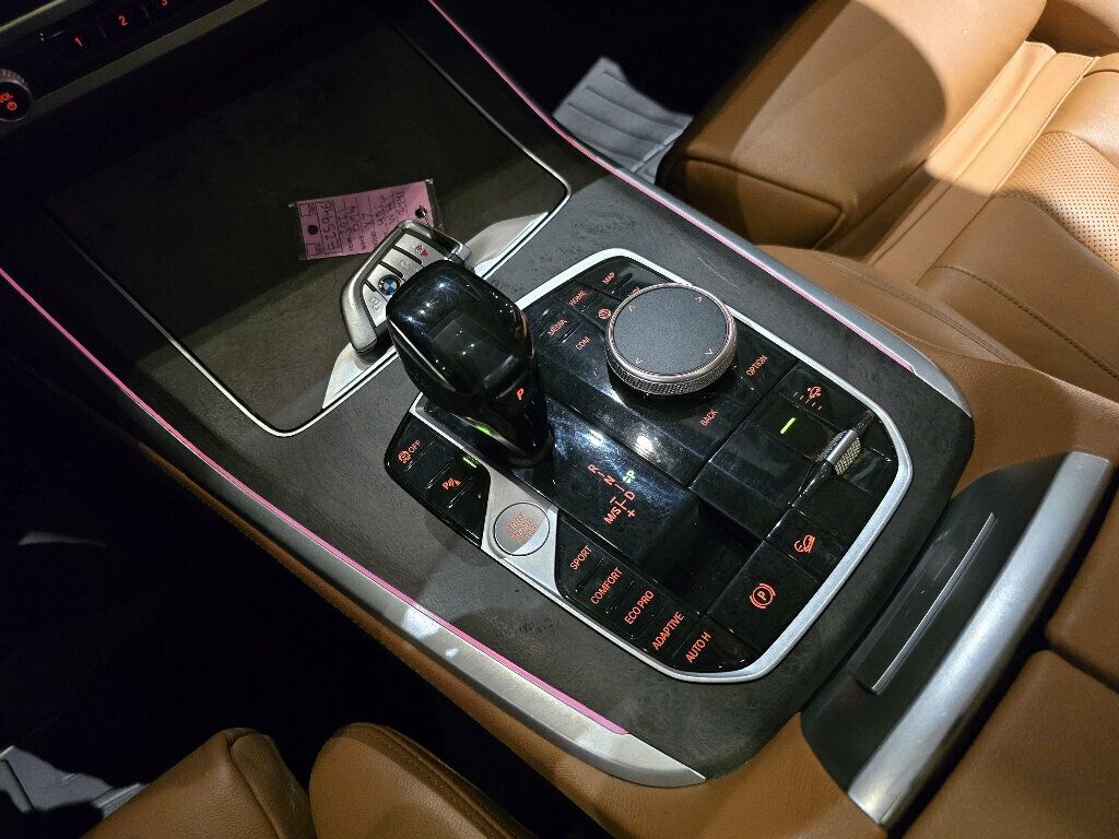 2021 BMW X7 xDrive40i/PremiumPkg/LiveCockpit/HarmanKardonSoundSystem - 23075476 - 12