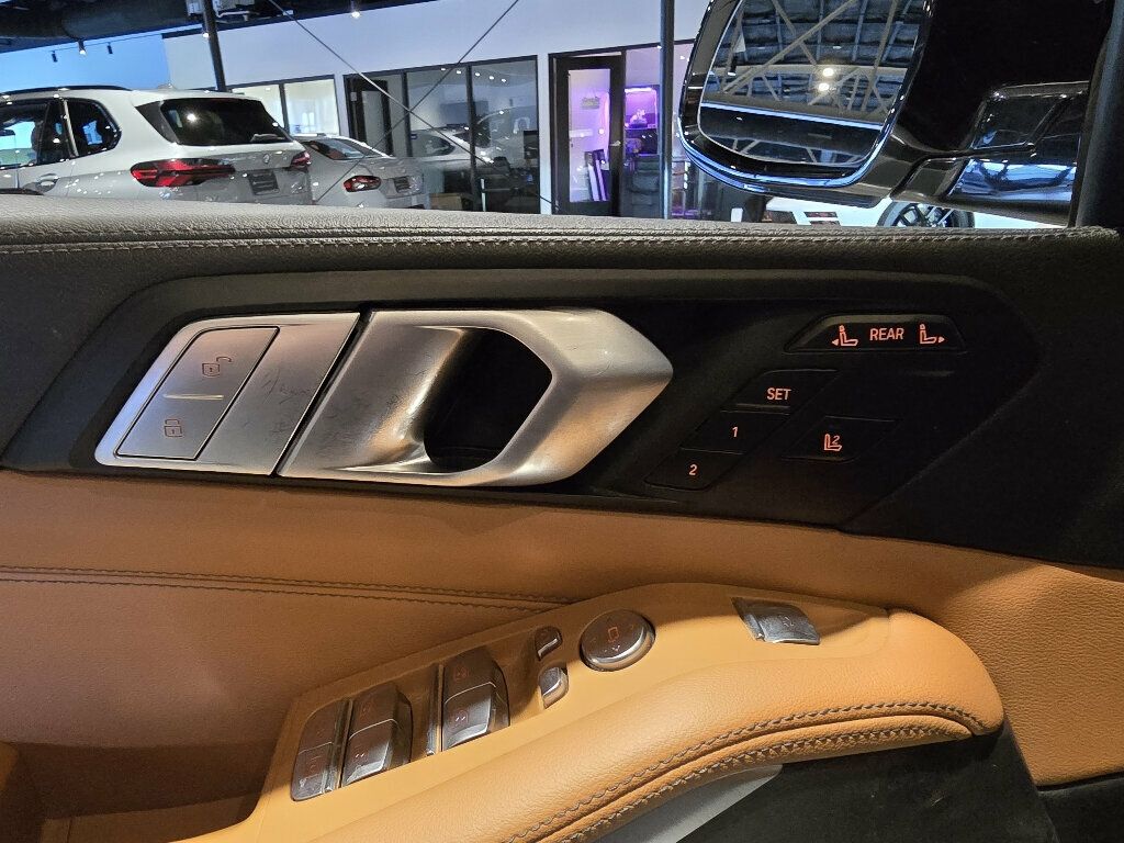 2021 BMW X7 xDrive40i/PremiumPkg/LiveCockpit/HarmanKardonSoundSystem - 23075476 - 15