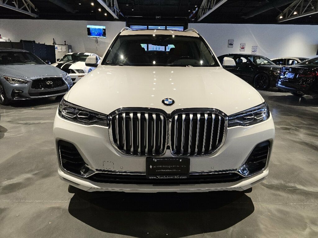 2021 BMW X7 xDrive40i/PremiumPkg/LiveCockpit/HarmanKardonSoundSystem - 23075476 - 1