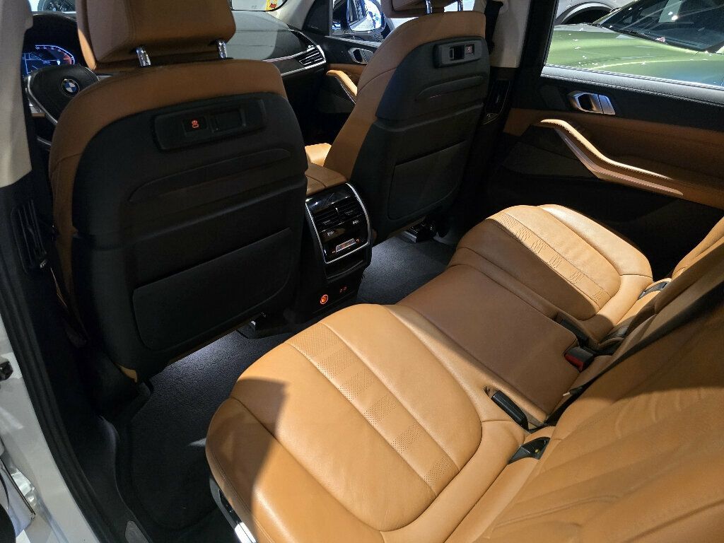 2021 BMW X7 xDrive40i/PremiumPkg/LiveCockpit/HarmanKardonSoundSystem - 23075476 - 20