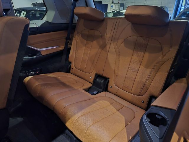 2021 BMW X7 xDrive40i/PremiumPkg/LiveCockpit/HarmanKardonSoundSystem - 23075476 - 23