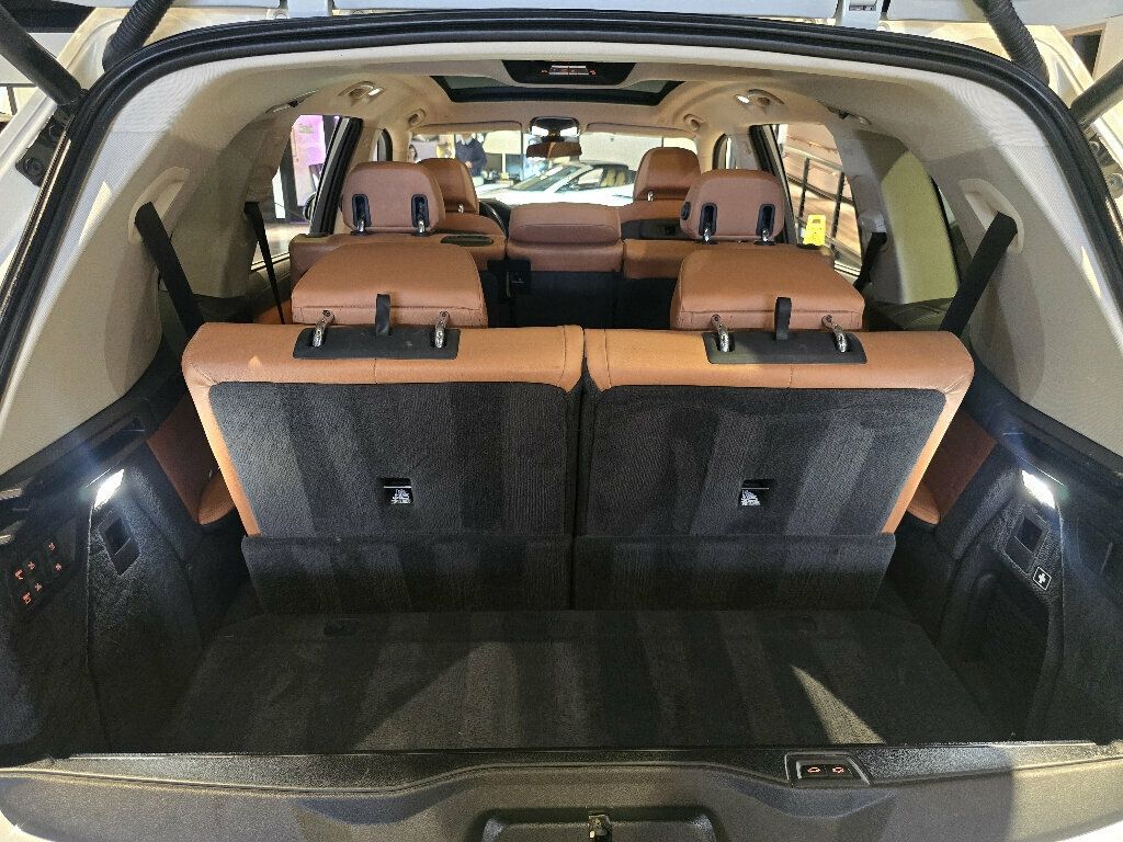 2021 BMW X7 xDrive40i/PremiumPkg/LiveCockpit/HarmanKardonSoundSystem - 23075476 - 25