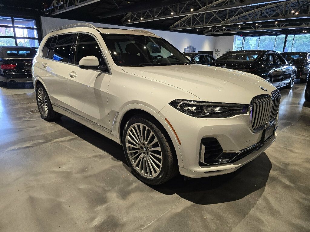 2021 BMW X7 xDrive40i/PremiumPkg/LiveCockpit/HarmanKardonSoundSystem - 23075476 - 2