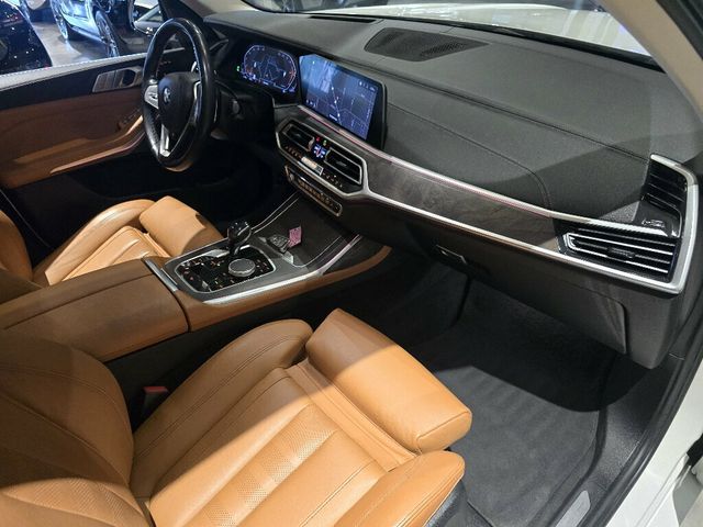 2021 BMW X7 xDrive40i/PremiumPkg/LiveCockpit/HarmanKardonSoundSystem - 23075476 - 38
