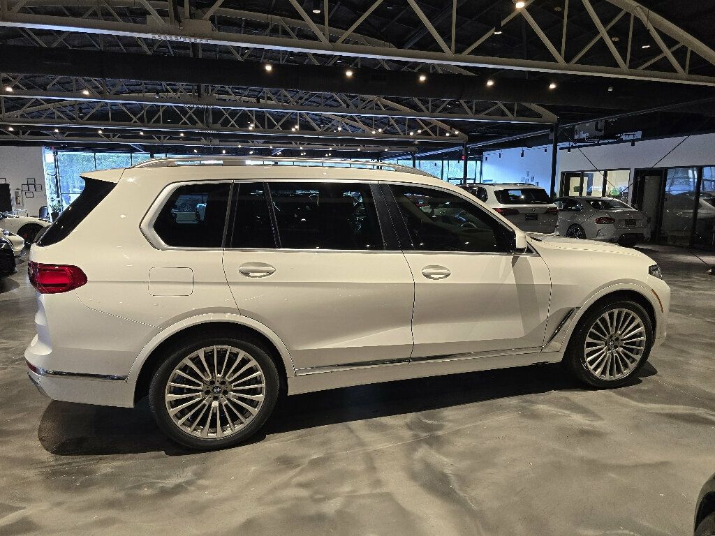 2021 BMW X7 xDrive40i/PremiumPkg/LiveCockpit/HarmanKardonSoundSystem - 23075476 - 3