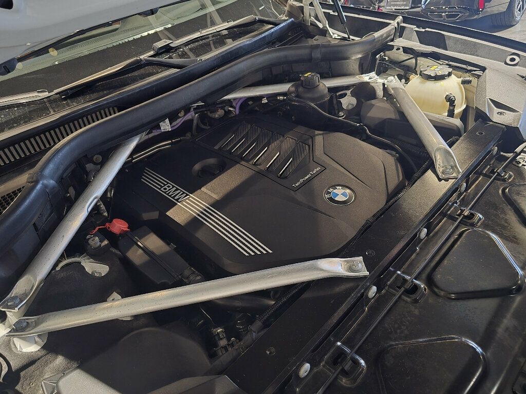 2021 BMW X7 xDrive40i/PremiumPkg/LiveCockpit/HarmanKardonSoundSystem - 23075476 - 48